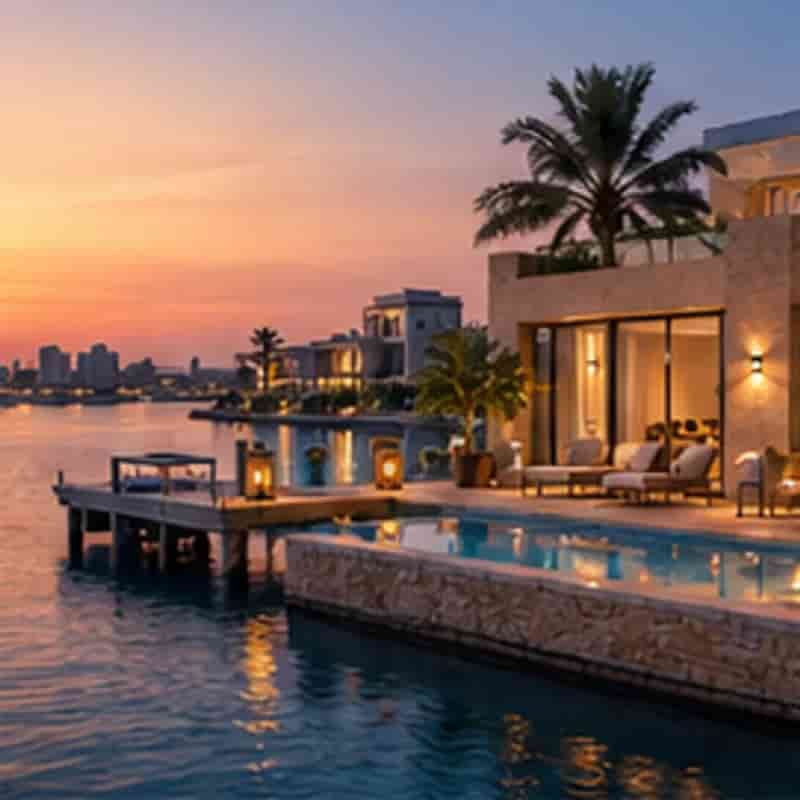 صورة كتالوج أصلية لعنصر شاليه في الخيران